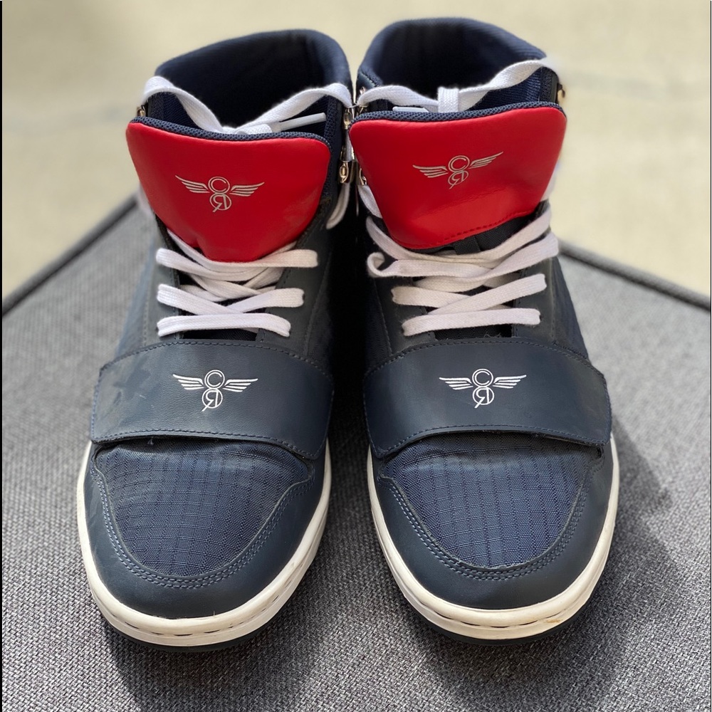 Creative Recreation Men’s High Top Basketball Shoe